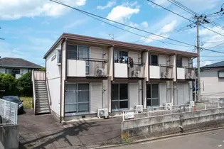 レジデンス樹【1階】の外観