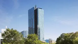 ラ・トゥール芝公園II【26階】の外観