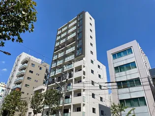 MYRIA RESIDENCE Komagome【8階】の外観
