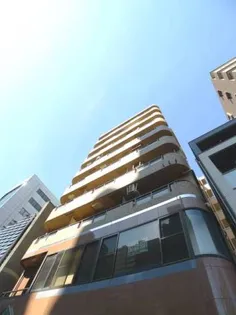 愛知県名古屋市東区泉1【マンション】の外観