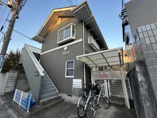 カーサヴェルデ【2階】の外観