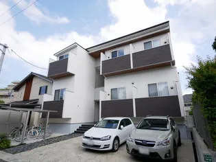 フェリシア高宮【1階】の外観