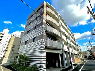 CONTRAIL【3階】の外観