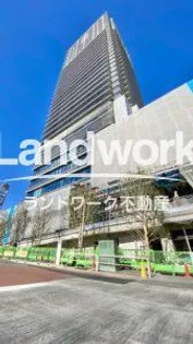 大崎ステーションレジデンス【19階】の外観