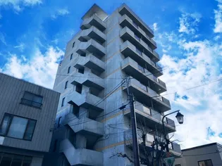 ミピア-チェ学園前【9階】の外観