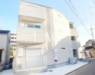 AJA京成大久保【2階】の外観