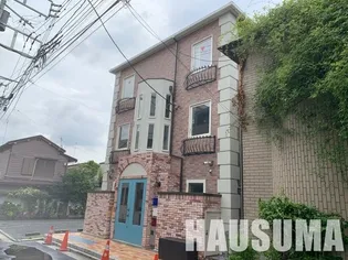 クレ・ドゥ・レスポワール【1階】の外観