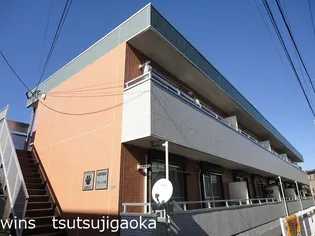 グランシャリオ【1階】の外観