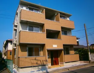 ジュネス大倉山の画像