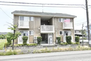 BESTHOUSE A【1階】の外観