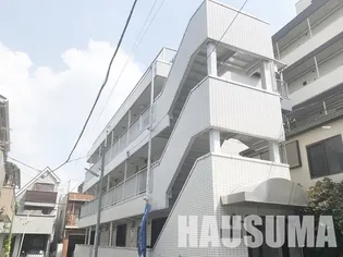 アナトリアコーポ【4階】の外観