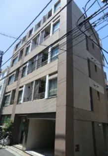 東京都台東区浅草橋5【マンション】の外観