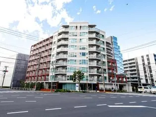 KDXレジデンス品川シーサイドの画像