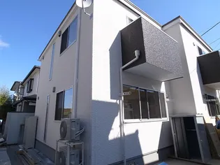 宮城県仙台市青葉区山手町【アパート】の外観