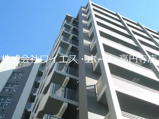東京都中野区東中野1【マンション】の外観