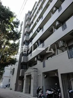 東京都中野区大和町1【マンション】の外観