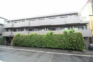 東京都杉並区上荻2【マンション】の外観