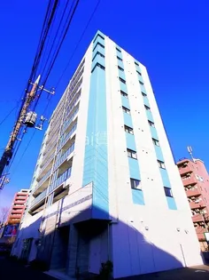 東京都小平市花小金井南町1【マンション】の外観