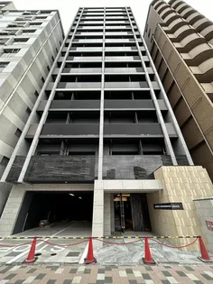 S-RESIDENCE東千田公園alesia【4階】の外観