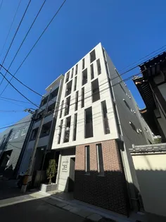 Se plus西千石【2階】の外観