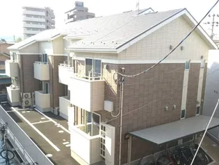 CCR-2018【2階】の外観