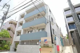 東京都新宿区北新宿1【マンション】の外観