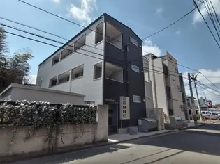 カンパーニ小田原【3階】の外観