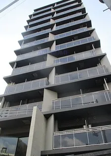 大阪府大阪市天王寺区筆ケ崎町【マンション】の外観