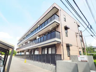 リヴェールNF小杉A棟の画像