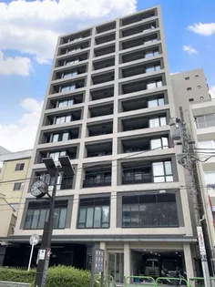 東京都千代田区外神田6【マンション】の外観