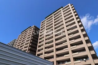 広島県福山市緑町【マンション】の外観