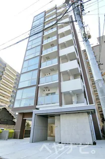 愛知県名古屋市東区泉3【マンション】の外観