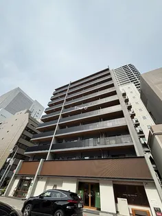 カメリア丸の内【2階】の外観