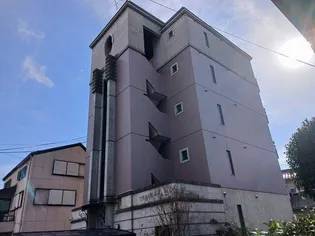 愛知県名古屋市守山区大森2【マンション】の外観