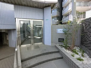 ランデン代官山【3階】の外観