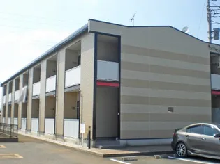 レオパレス双柳1番館の画像