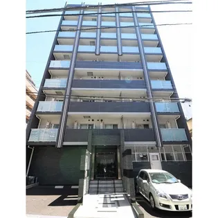 プレール・ドゥーク大塚【8階】の外観