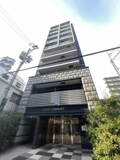 大阪府大阪市北区中津7【マンション】の外観