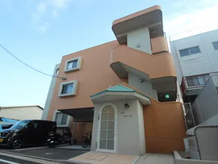 RUE VENT VERTの画像