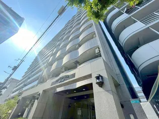 ノルデンハイム新大阪【3階】の外観