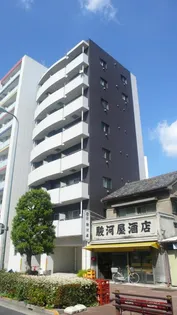 東京都北区王子2【マンション】の外観