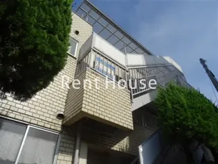 東京都世田谷区代田2【マンション】の外観