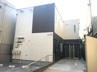 東京都足立区千住河原町【アパート】の外観