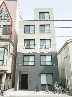 東京都国立市西2【マンション】の外観