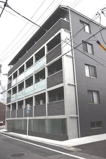 グラカン京都駅前 悠【2階】の外観