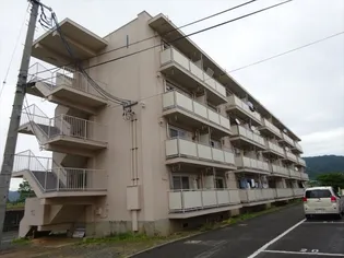 ビレッジハウス八本松2号棟の画像