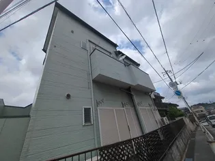 ベルコーポ【2階】の外観