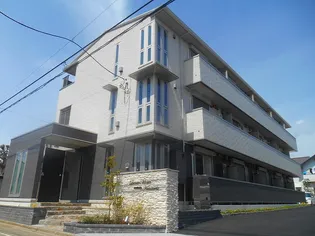 東京都国立市東4【アパート】の外観