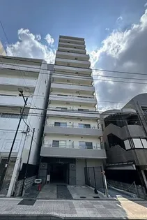 日神デュオステージ浅草松が谷【11階】の外観