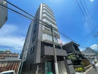 プレシャス名駅【4階】の外観